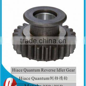 Toyota new hiace gearbox parts hiace reverse idler gear