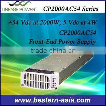 Lineage CP2000AC54PEZ 2000W 54V Power Supply