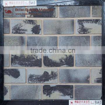 2016 hot sale building outside wall antique bricks