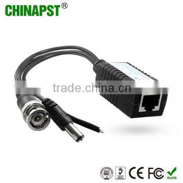 CCTV Security camera 1 channel Passive Video Transceiver with RJ45 UTP Port PST-VBP01P