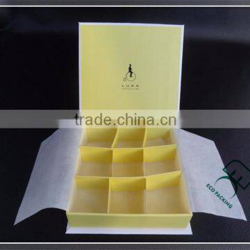 Wholesale Paper Chocolate Box Manufacturer in Uae photo-2