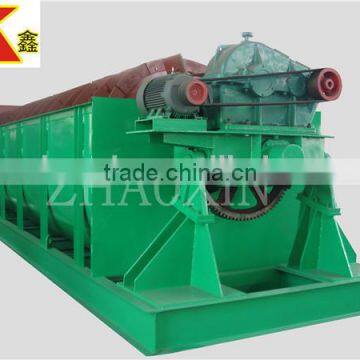 Hot sale mining spiral classifier machine gold spiral classifier equipment from Chinese mining machinery