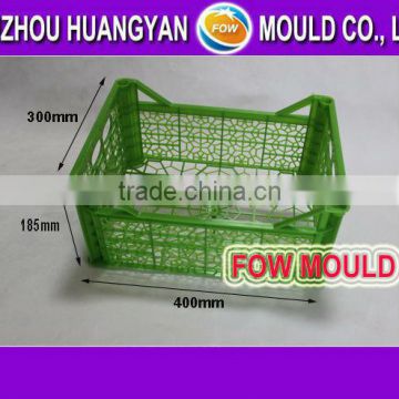 High quality plastic crate mould for fruit