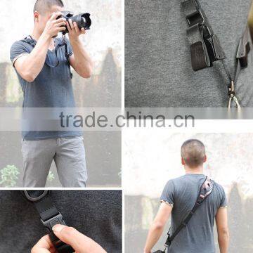 High Quality Floating Camera Strap Camera Neck Strap photo-2
