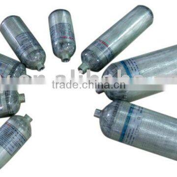 fully wrapped carbon fiber cylinder, breathing apparatus , air tank