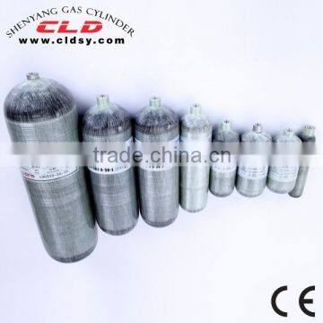 High pressure carbon fiber cylinder 2015 model