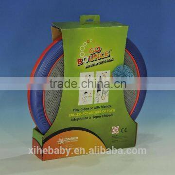 2 IN 1 Flying Disc 12" photo-5