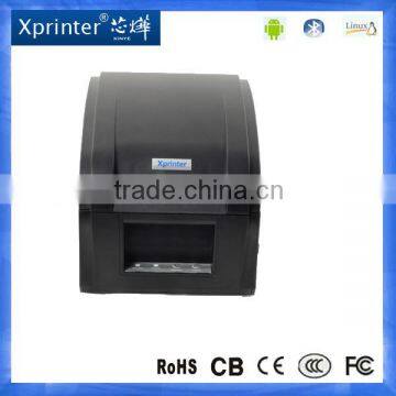 Thermal Barcode Label Printer Machine Or Themal Transfer Printing photo-4
