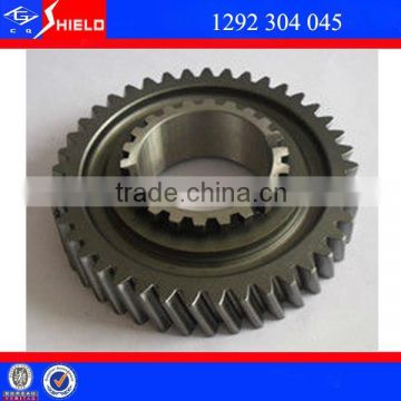 Heavy Duty Truck Transmission Spare Parts for 5s111gp Used Iveco Daily Gear 1292304045( equal to IVECO No.8121775)