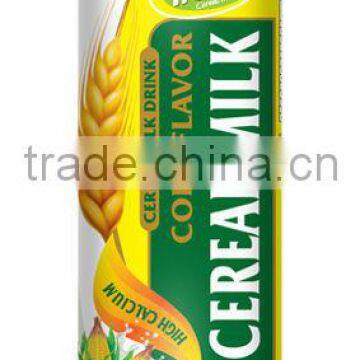 Corn Flavor Cereal Milk