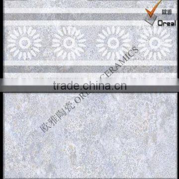 Minqing inkjet printing glazed ceramic wall tiles 300x600mm