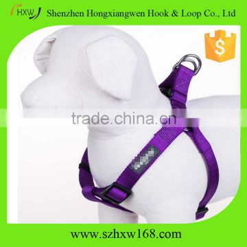 Wholesale safety fleece dog harness