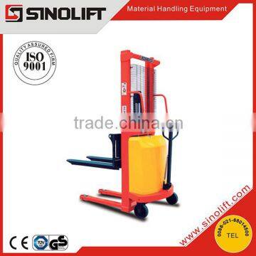 Hot - CTD (single mast) Semi-Electric Stacker