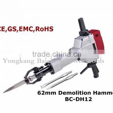 CE Approved 1700w Electric Demolition Hammer photo-2