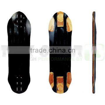Cruiser Skateboard and Longboard Deck Blank photo-5