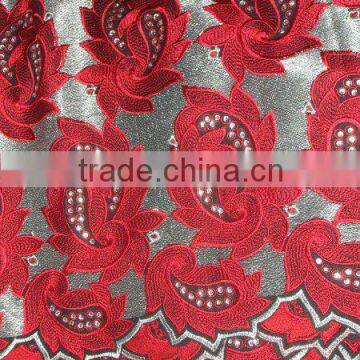 2013 African Swiss Voile Lace