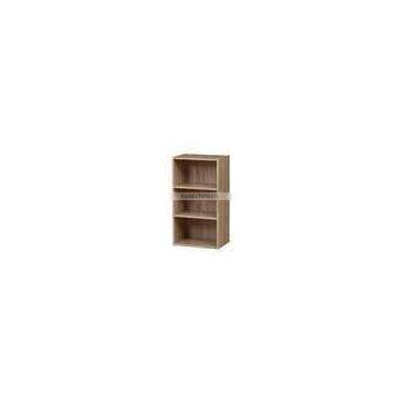 2015 New Design 3 Cube modern wood bookcase/furniture wooden bookshelf/wooden book shelf
