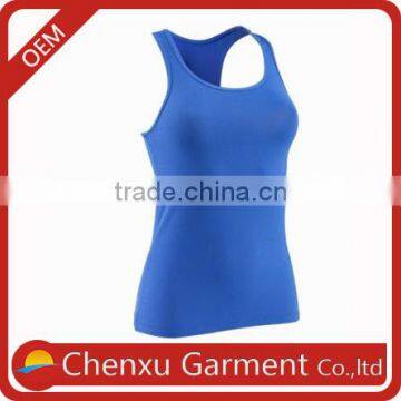 2016 new design wholesale sexy tank top women tank top in bulk