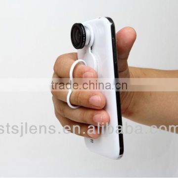 OEM universal hook fisheye custom camera lens for mobile phone