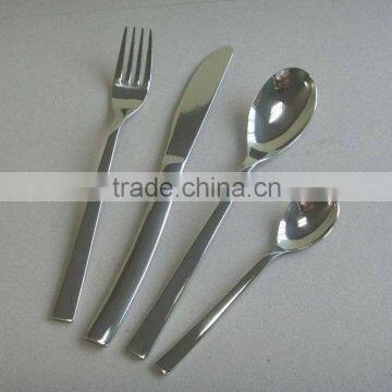 24 pcs Stainless steel cutlery set