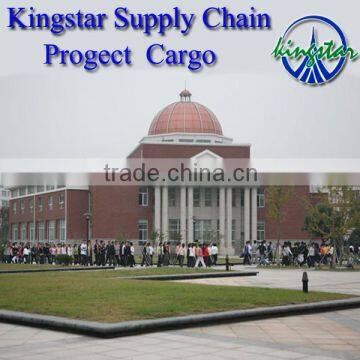 Project Cargo Shipping Company