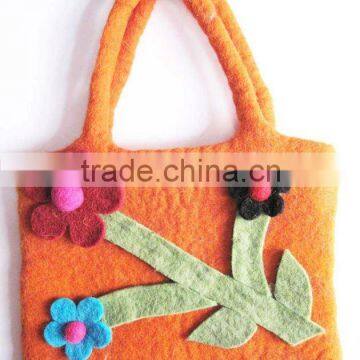 felt bag