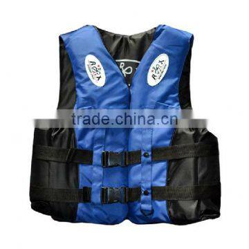 Guangdong custom Swimwear And Swimming jackets Life Jacket Water Sport Survival Dedicated Life Vest