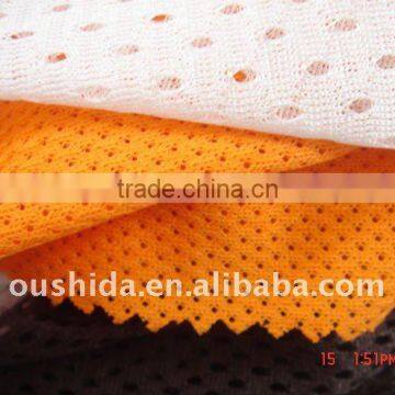 polyester mesh fabric