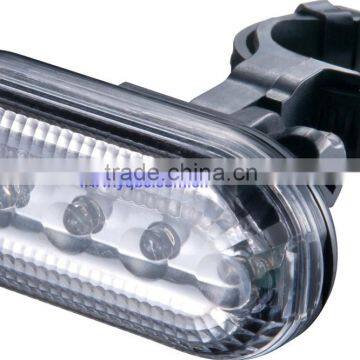 5LED bike tail light cycle warning light bicycle tail light