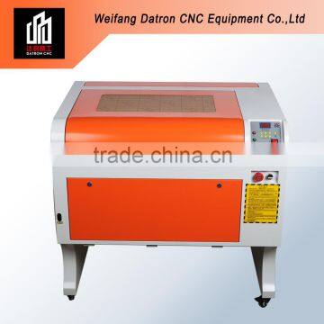 Mini CNC Automatic Laser Cutting Engraving Machine