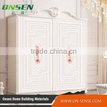 China market wholesale latest wardrobe door from alibaba trusted suppliers