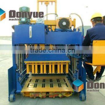 Big output brick maker machine prices QTM10-15