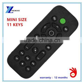 11 keys 11 buttons mini size lcd/led remote control unit use for philips tv
