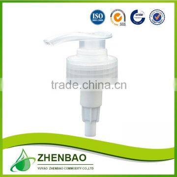 Special design widely used srew lotion pump from Zhenbao factory