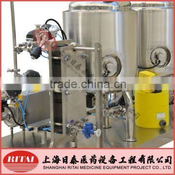 CIP Cleaning Machine (Clean-in-Place) photo-3