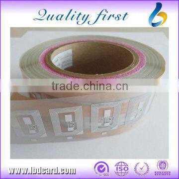 Golden Supplier Ntag213 NFC Dry Inlay