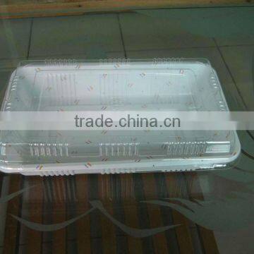 Take-out 3 Compartment Food Container photo-2