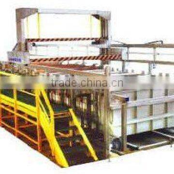 Manual hardware plating machine