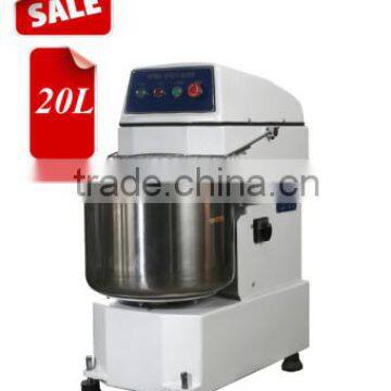 20L bakery cake mixer flour dough mixer