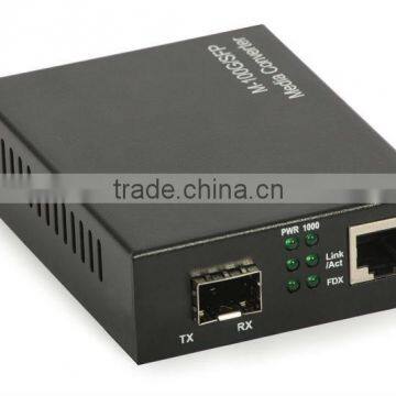 Media Converter E1 Ethernet media converter with Fiber Patch Cord