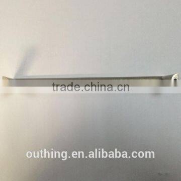 Australia Modern Design Zinc Alloy Brush Nickel Kitchen Cabinet Handle photo-2