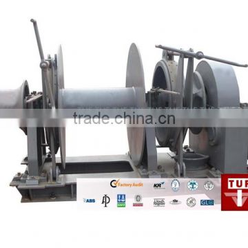 Marine Hydraulic driven winch