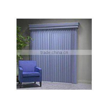 Comfortable Vertical Blinds Home Decoration