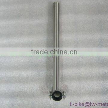 XACD Made Titanium Seat Post 27.2 or 31.6, Seat Post for Mtb Bicycle,titanium Bike Seat Posts photo-2