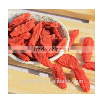 Zhongning red Goji berry /high quality