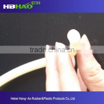 Black 1mm section Viton O-Ring Cord /NBR O Ring Cord /Silicone Rubber Seal Strip