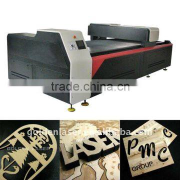 Large Scale Laser Cutter for Plywood, Veneer, Wood