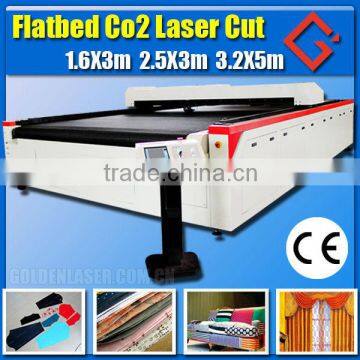 Roll to Roll Cutter Machine Fabric Laser Cutting