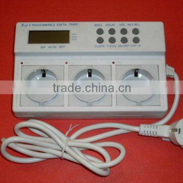 delay off time setting Socket