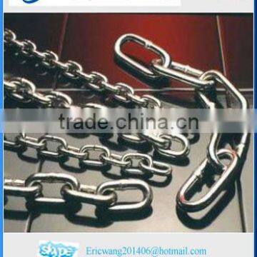 G80 High Strength Weld Link Chain